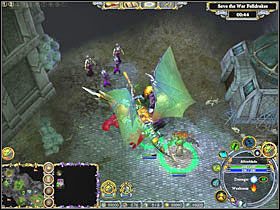 2 - Rozdział IV - Harnessing the Beasts of War | Lizardfolks w Dragonshard - Dragonshard - poradnik do gry