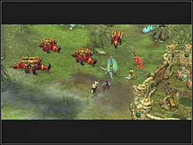 Powracamy do świata Khyberu, tym razem kierując się na południe - Rozdział IV - Harnessing the Beasts of War | Lizardfolks w Dragonshard - Dragonshard - poradnik do gry