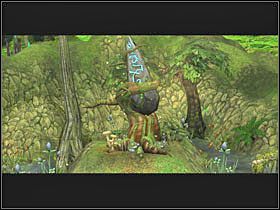 Pozostaje nam już tylko zniszczyć bazę Zakonu #3a znajdującą się na południowym zachodzie, oraz Umbragen #3b w północno wschodnim krańcu mapy - Rozdział IV - Harnessing the Beasts of War | Lizardfolks w Dragonshard - Dragonshard - poradnik do gry