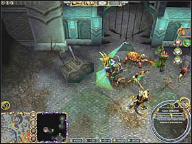 4 - Rozdział V - Gift of the Dragon Fathers | Lizardfolks w Dragonshard - Dragonshard - poradnik do gry