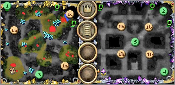 Armia Lizardfolks wzmocniona niedawno pozyskanymi sojusznikami powraca do swojej stolicy, po to tylko aby zastać ją w rękach nieprzyjaciela - Rozdział VI - Under Siege | Lizardfolks w Dragonshard - Dragonshard - poradnik do gry