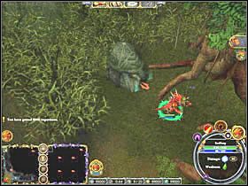 3 - Rozdział VI - Under Siege | Lizardfolks w Dragonshard - Dragonshard - poradnik do gry