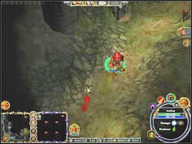 Teras ruszamy zniszczyć generatory osłon Umbragen - znajdują się one w 4 zaznaczonych na mapie miejscach #1b (są również dość mocno bronione) - Rozdział VI - Under Siege | Lizardfolks w Dragonshard - Dragonshard - poradnik do gry