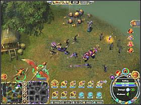 8 - Rozdział VI - Under Siege | Lizardfolks w Dragonshard - Dragonshard - poradnik do gry