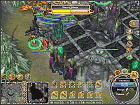 1 - Rozdział VII - Defend the Heart of Siberys | Lizardfolks w Dragonshard - Dragonshard - poradnik do gry