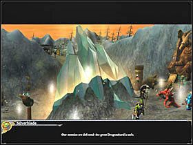 3 - Rozdział VII - Defend the Heart of Siberys | Lizardfolks w Dragonshard - Dragonshard - poradnik do gry