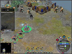 Okazuje się, że Bugbears przekopali się do rejonu, w którym znajduje się obozowisko a oprócz nękania go atakami skradli złoto - Rozdział 1 - Entering the Ring | Order of the Flame w Dragonshard - Dragonshard - poradnik do gry