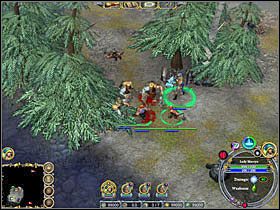 2 - Rozdział 1 - Entering the Ring | Order of the Flame w Dragonshard - Dragonshard - poradnik do gry