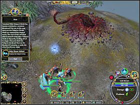 3 - Rozdział 1 - Entering the Ring | Order of the Flame w Dragonshard - Dragonshard - poradnik do gry