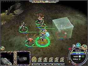 4 - Rozdział 1 - Entering the Ring | Order of the Flame w Dragonshard - Dragonshard - poradnik do gry