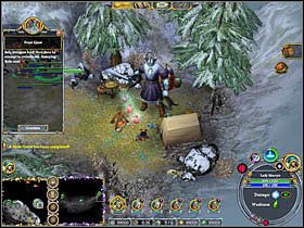 5 - Rozdział 1 - Entering the Ring | Order of the Flame w Dragonshard - Dragonshard - poradnik do gry