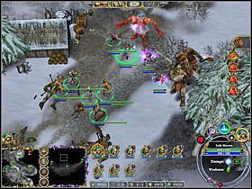 Ruszamy dalej na północ, gdzie Czarodziej widział ślady ogromnej bestii - Rozdział 1 - Entering the Ring | Order of the Flame w Dragonshard - Dragonshard - poradnik do gry