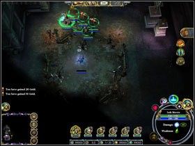 2 - Rozdział 2 - The Forgotten City | Order of the Flame w Dragonshard - Dragonshard - poradnik do gry