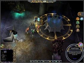 Przy kolejnym pomieszczeniu atakują nas dwa golemy, które jednak niedługo stawiają opór naszym wojskom - Rozdział 2 - The Forgotten City | Order of the Flame w Dragonshard - Dragonshard - poradnik do gry