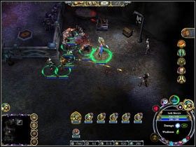 Podążamy drogą w dół i natrafiamy na wyjście na powierzchnie prowadzące do spokojnej i cichej doliny, w której możemy założyć swój obóz - Rozdział 2 - The Forgotten City | Order of the Flame w Dragonshard - Dragonshard - poradnik do gry