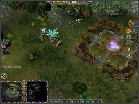 W dalszej części korytarza znajdujemy malowidła ścienne opowiadające historię Heart of Siberys oraz strzeżone przez Tomb Warriors - Rozdział 2 - The Forgotten City | Order of the Flame w Dragonshard - Dragonshard - poradnik do gry