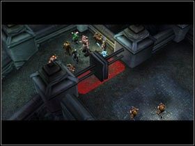 Do naszej drużyny dołączają Rogues, którzy potrafią m - Rozdział 2 - The Forgotten City | Order of the Flame w Dragonshard - Dragonshard - poradnik do gry