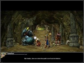 12 - Rozdział 2 - The Forgotten City | Order of the Flame w Dragonshard - Dragonshard - poradnik do gry