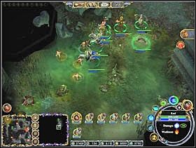 4 - Rozdział III - Hostile Natives (1) | Order of the Flame w Dragonshard - Dragonshard - poradnik do gry