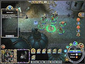 7 - Rozdział III - Hostile Natives (1) | Order of the Flame w Dragonshard - Dragonshard - poradnik do gry