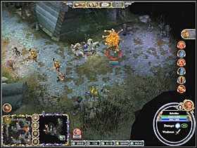 1 - Rozdział III - Hostile Natives (2) | Order of the Flame w Dragonshard - Dragonshard - poradnik do gry