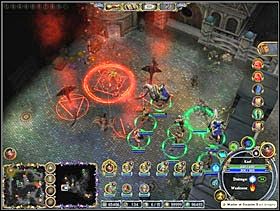 4 - Rozdział III - Hostile Natives (2) | Order of the Flame w Dragonshard - Dragonshard - poradnik do gry