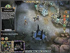 6 - Rozdział III - Hostile Natives (2) | Order of the Flame w Dragonshard - Dragonshard - poradnik do gry