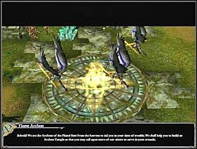 7 - Rozdział III - Hostile Natives (2) | Order of the Flame w Dragonshard - Dragonshard - poradnik do gry