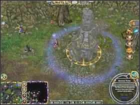 Teraz już prostą, ale niekoniecznie łatwą drogą, możemy ruszać po drugi Seal of Light - Rozdział IV - Citadel of Scales (2) | Order of the Flame w Dragonshard - Dragonshard - poradnik do gry