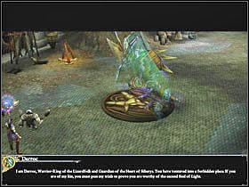 Pierwsza z nich czyha na nas pod kształtem pułapki - Rozdział IV - Citadel of Scales (2) | Order of the Flame w Dragonshard - Dragonshard - poradnik do gry