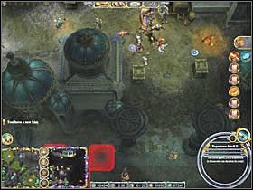 9 - Rozdział IV - Citadel of Scales (2) | Order of the Flame w Dragonshard - Dragonshard - poradnik do gry