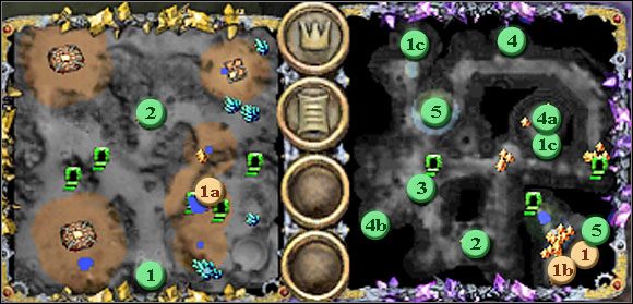 1 - Rozdział V - An Unexpected Threat | Order of the Flame w Dragonshard - Dragonshard - poradnik do gry