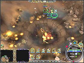 2 - Rozdział V - An Unexpected Threat | Order of the Flame w Dragonshard - Dragonshard - poradnik do gry