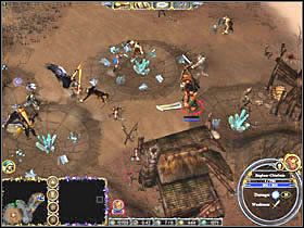 3 - Rozdział V - An Unexpected Threat | Order of the Flame w Dragonshard - Dragonshard - poradnik do gry