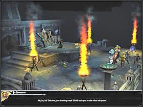 5 - Rozdział V - An Unexpected Threat | Order of the Flame w Dragonshard - Dragonshard - poradnik do gry