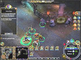 6 - Rozdział V - An Unexpected Threat | Order of the Flame w Dragonshard - Dragonshard - poradnik do gry