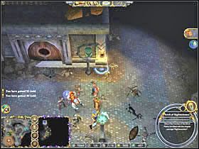 7 - Rozdział V - An Unexpected Threat | Order of the Flame w Dragonshard - Dragonshard - poradnik do gry