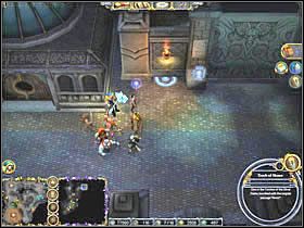 8 - Rozdział V - An Unexpected Threat | Order of the Flame w Dragonshard - Dragonshard - poradnik do gry