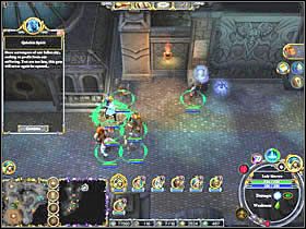 9 - Rozdział V - An Unexpected Threat | Order of the Flame w Dragonshard - Dragonshard - poradnik do gry