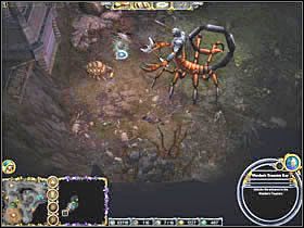 10 - Rozdział V - An Unexpected Threat | Order of the Flame w Dragonshard - Dragonshard - poradnik do gry