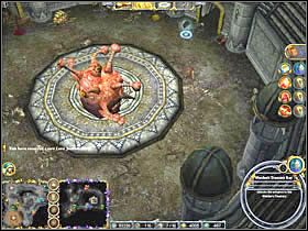 Na południu znajdziemy Greenbloods #2 , którzy zaatakują nas (jeśli wykonaliśmy już zadanie dla Redbloods) lub też zaproponują nam wykonanie zadania dla nich - Rozdział V - An Unexpected Threat | Order of the Flame w Dragonshard - Dragonshard - poradnik do gry