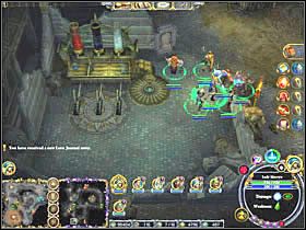 Teraz już nic nie stoi na przeszkodzie aby wskrzesić Feniksa #1 - Rozdział V - An Unexpected Threat | Order of the Flame w Dragonshard - Dragonshard - poradnik do gry