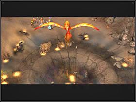 13 - Rozdział V - An Unexpected Threat | Order of the Flame w Dragonshard - Dragonshard - poradnik do gry