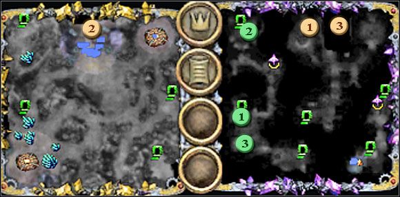 Jak pamiętacie w poprzednim rozdziale siły Order of the Flame już miały w rękach ostatni Seal of Light, niestety, dostał się on w ręce Umbragen - Rozdział VI - Redemption | Order of the Flame w Dragonshard - Dragonshard - poradnik do gry