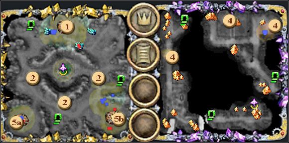 Jesteśmy w posiadaniu 3 pieczęci, które umożliwiają uzyskanie kontroli nad Heart of Siberys - Rozdział VII - Claiming the Heart of Siberys | Order of the Flame w Dragonshard - Dragonshard - poradnik do gry