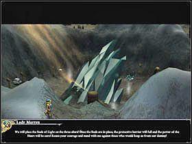 1 - Rozdział VII - Claiming the Heart of Siberys | Order of the Flame w Dragonshard - Dragonshard - poradnik do gry