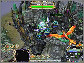 2 - Rozdział VII - Claiming the Heart of Siberys | Order of the Flame w Dragonshard - Dragonshard - poradnik do gry