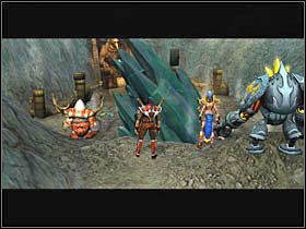 4 - Rozdział VII - Claiming the Heart of Siberys | Order of the Flame w Dragonshard - Dragonshard - poradnik do gry