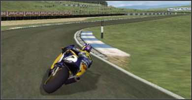 Byle nie w słupek. - Trening Superbike 2001 - Superbike 2001 - poradnik do gry