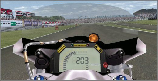 Byle do mety. - Mistrzostwa | Podstawy rozgrywki Superbike 2001 - Superbike 2001 - poradnik do gry